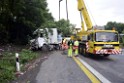 Schwerer VU A 3 Rich Oberhausen Hoehe AK Leverkusen P400